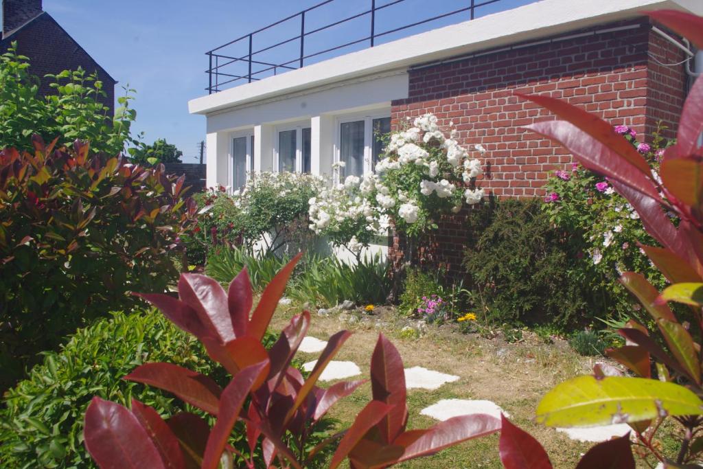 Studio rez-de-jardin - 3