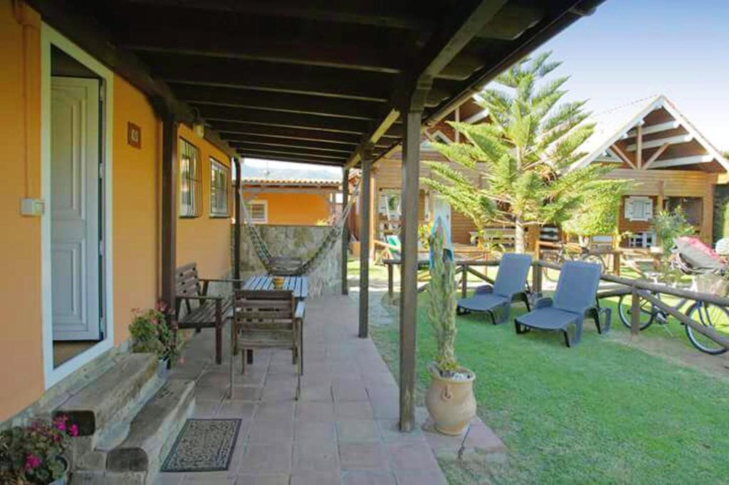 Charming Bungalow in Tarifa with Mountain View - 1