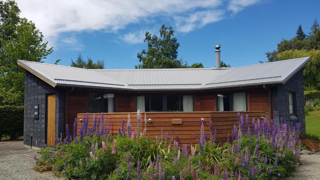 Designer Cabin - Lake Tekapo