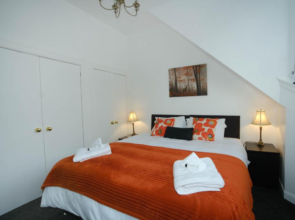 Marys Garden View South, Jedburgh