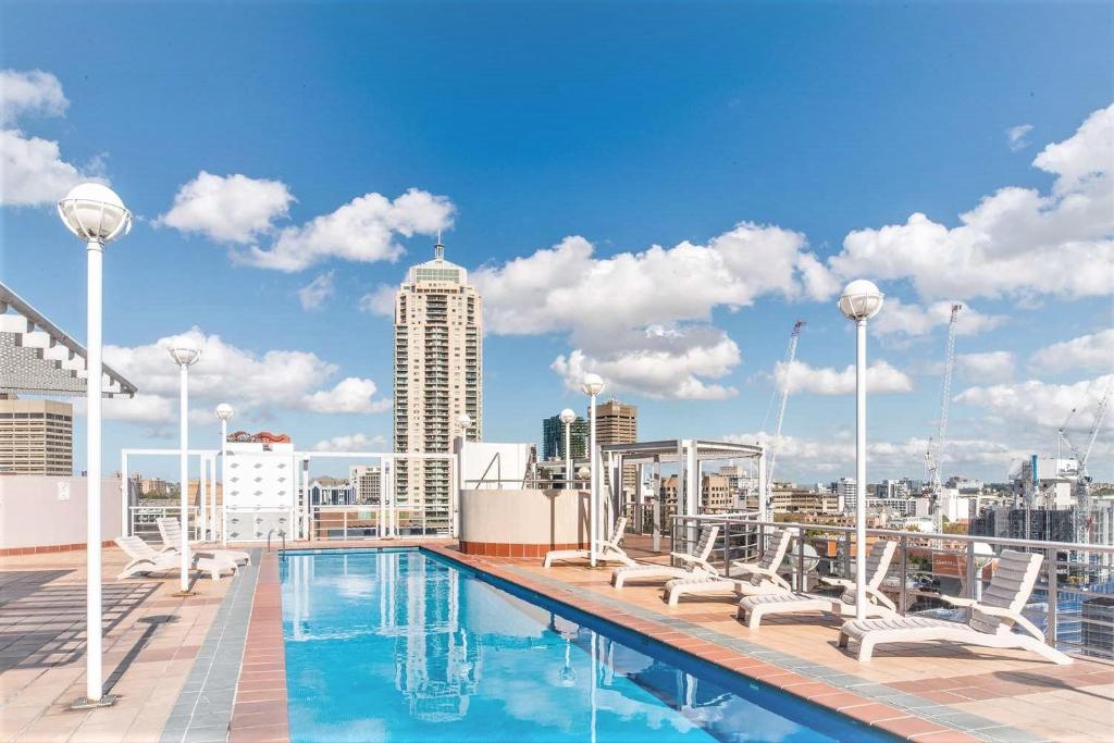 Accommodation Sydney 38 Harbour Street Sydney photo