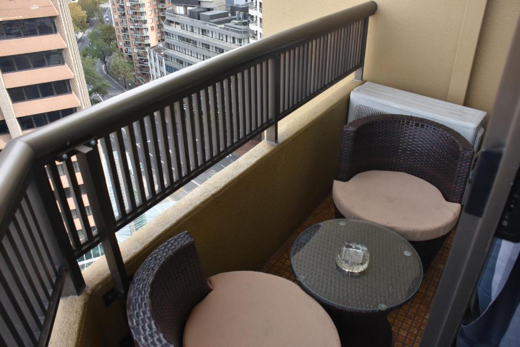 Accommodation Sydney - Hyde Park Plaza photo