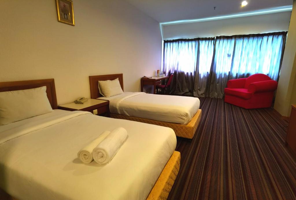 Jb Central Hotel Sdn Bhd - Johor Bahru - prenotazione on ...