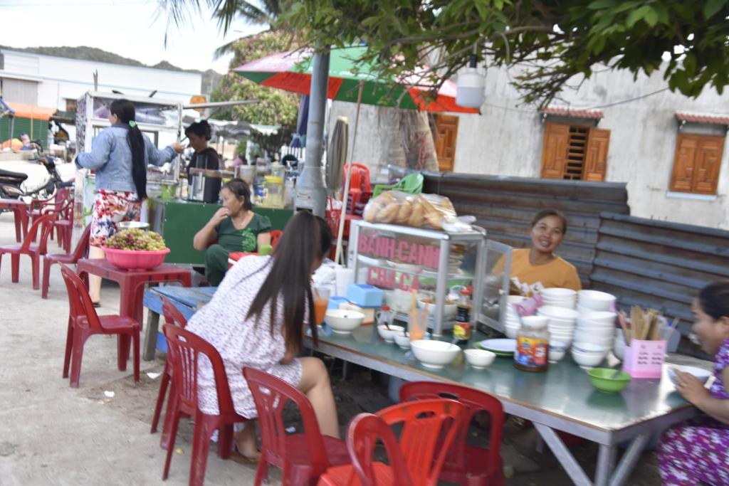 Trúc Nguyên &#8211; Vinh Hy Homestay
