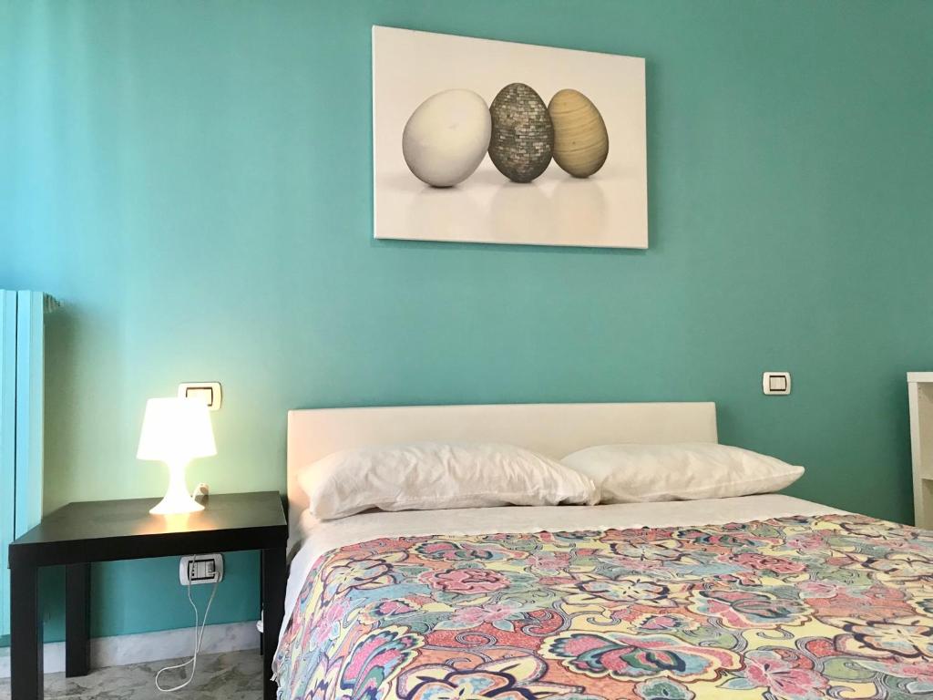 ROOM 110 BARI -guesthouse-