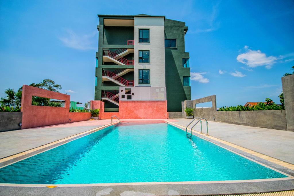 Comet Hotel Surat Thani - Surat Thani - book your hotel with ViaMichelin