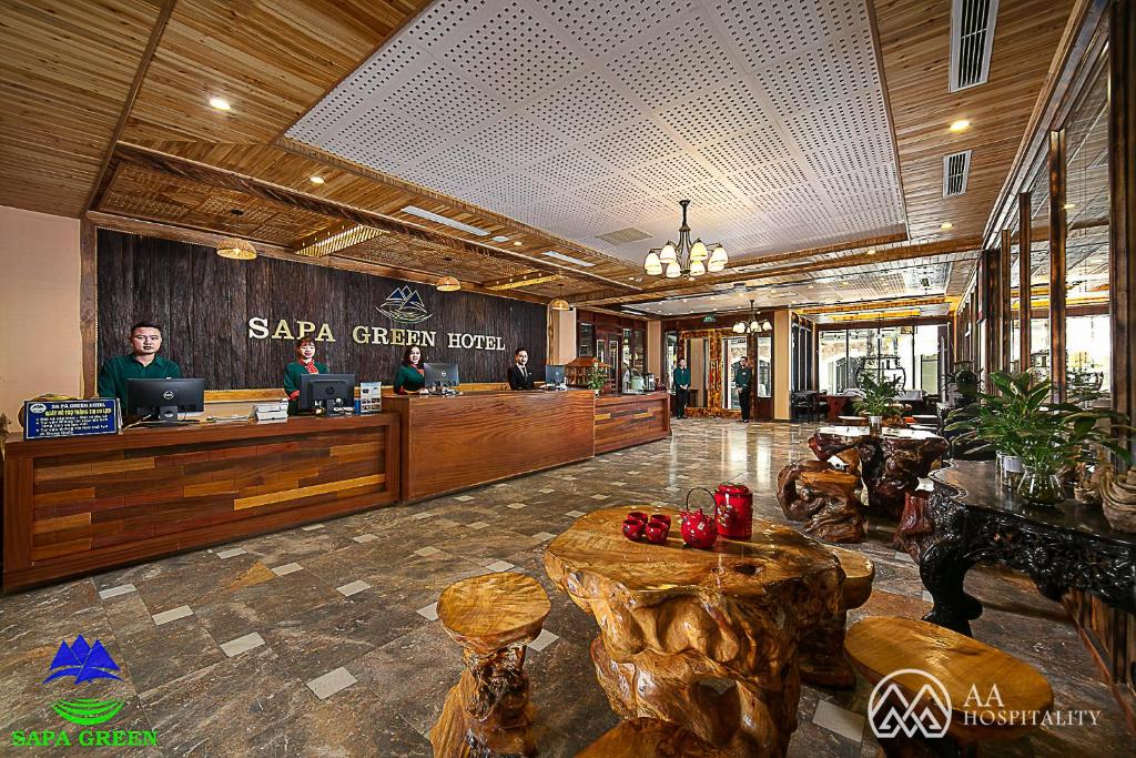 Sapa Green Hotel photo