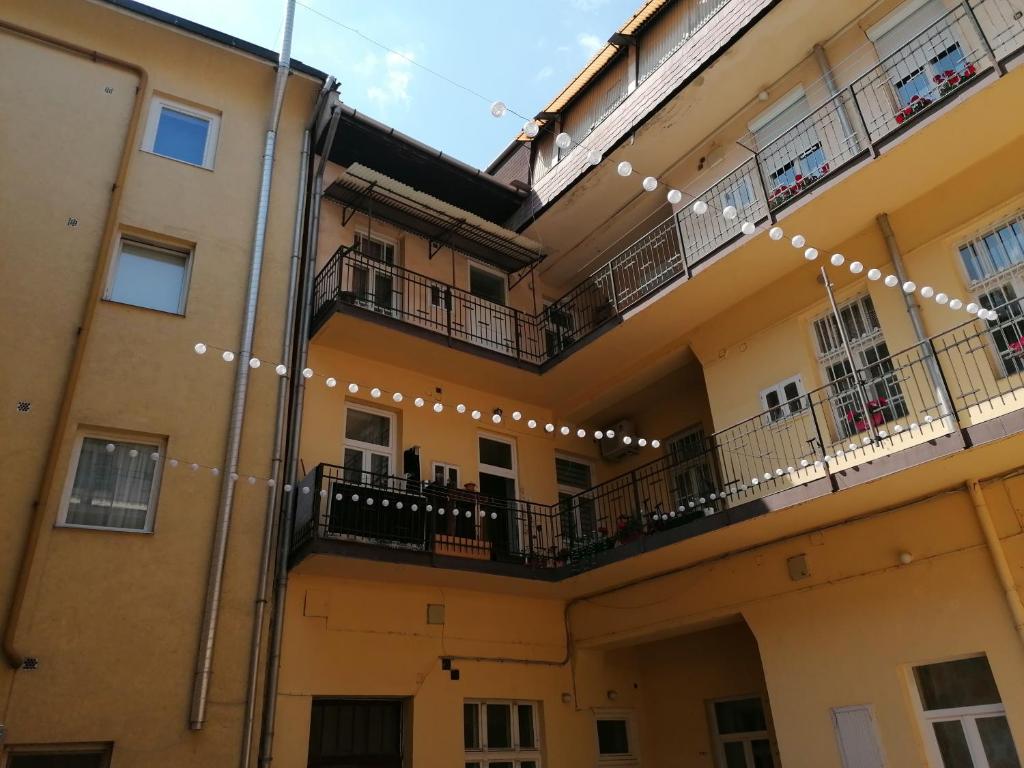 Kriston Apartman photo