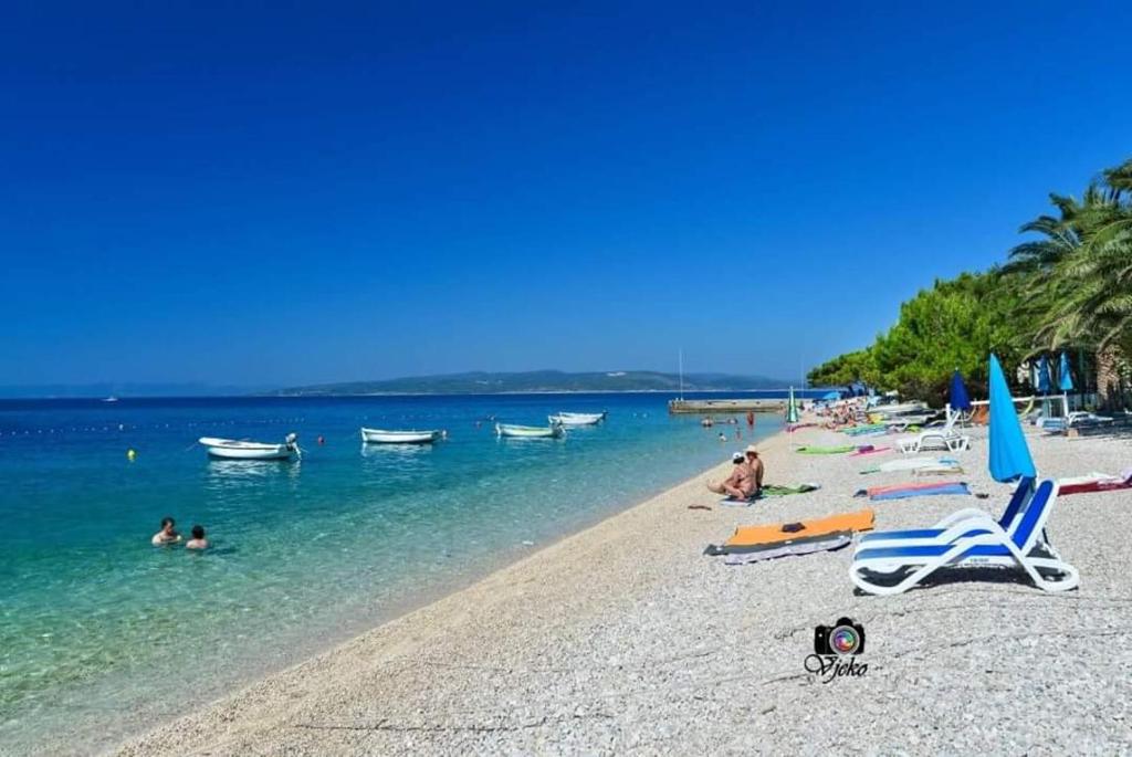 Superior apt, 4 rooms, 4 bathrooms, Promajna