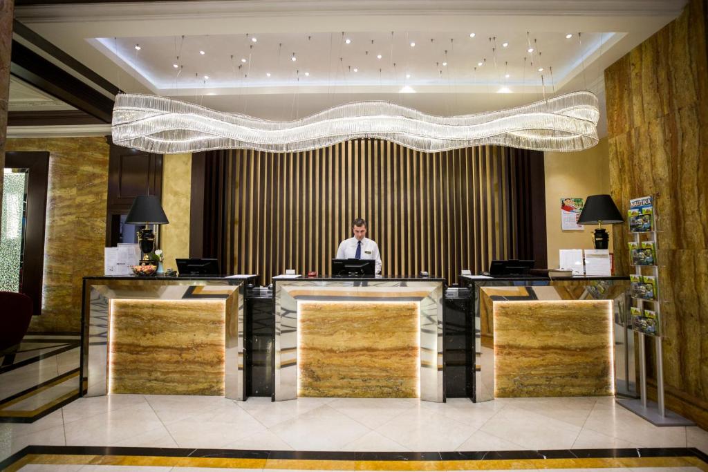 A Hoteli - Grand&Sky Hotel Tornik photo