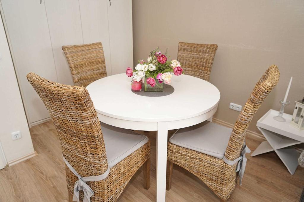 Ferienwohnung vor den Straenden _ 전경