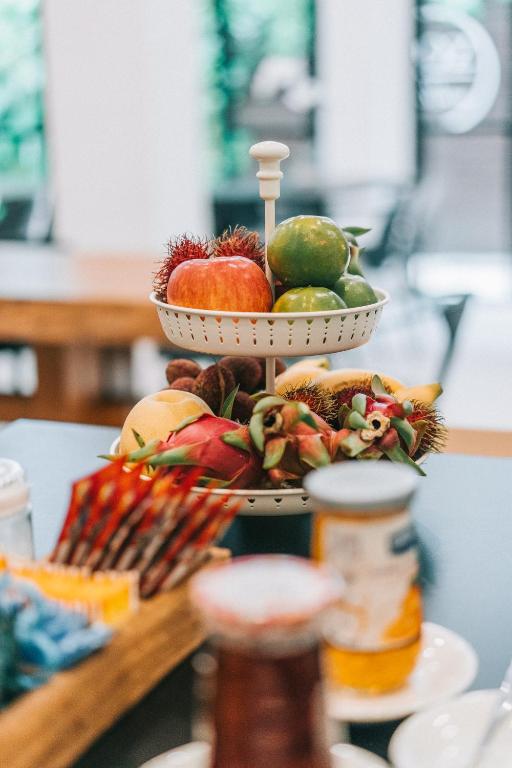 拉差貼威COZ飯店 (COZ at Ratchathewi)