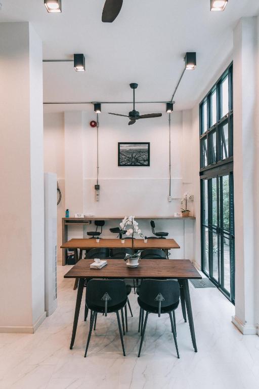 拉差貼威COZ飯店 (COZ at Ratchathewi)