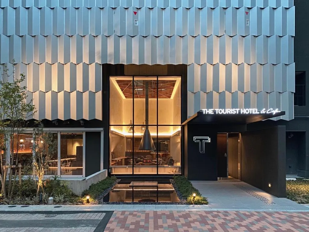 THE TOURIST HOTEL & Cafe AKIHABARA，位于东京的酒店