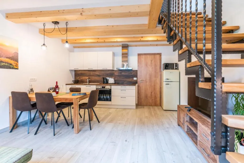 Apartmaji MM, hotel in Bohinj