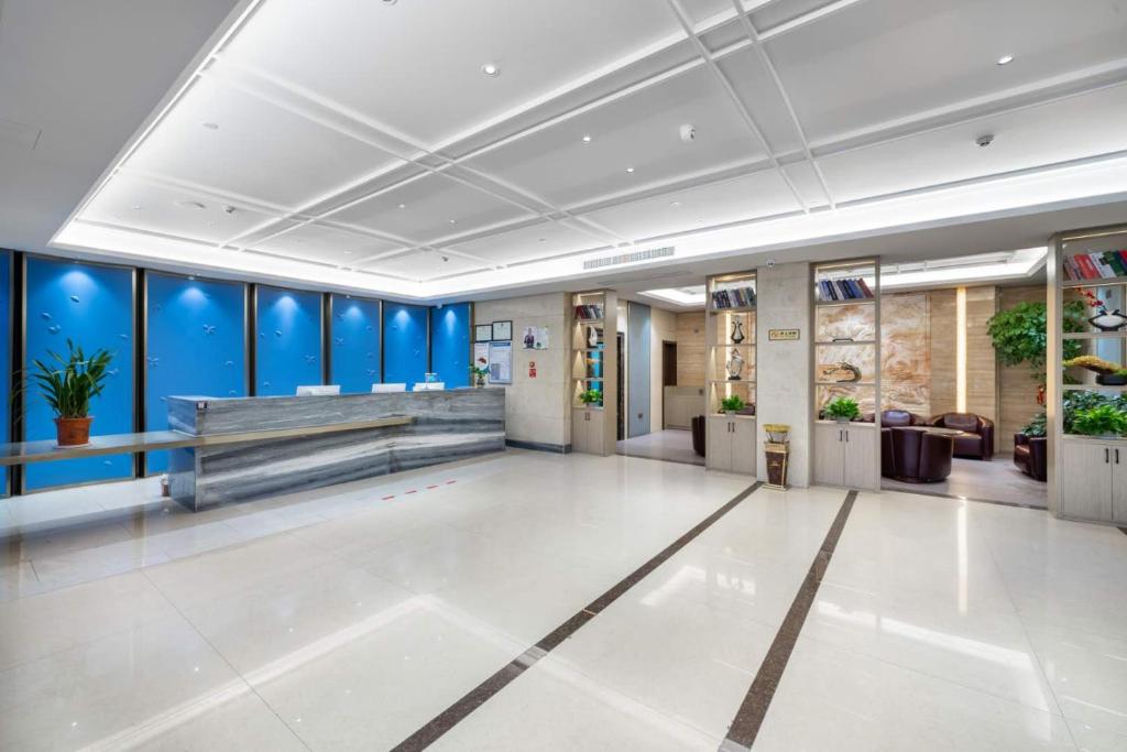 Yiwu Yuejia Business Hotel photo