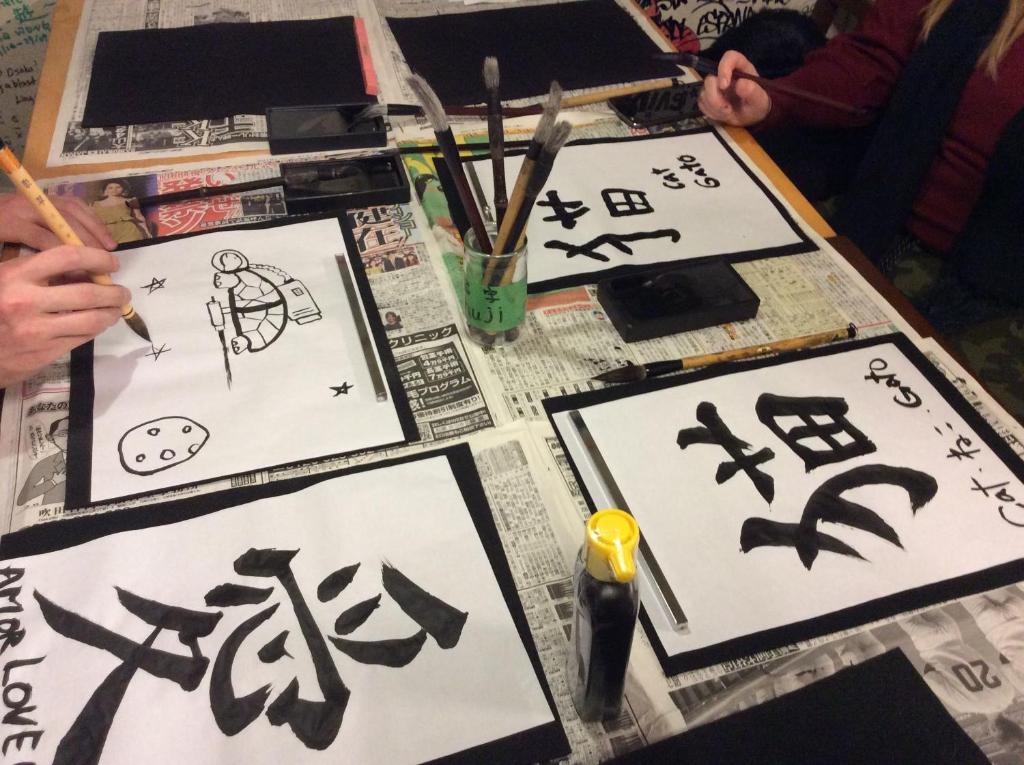 アクティビティ