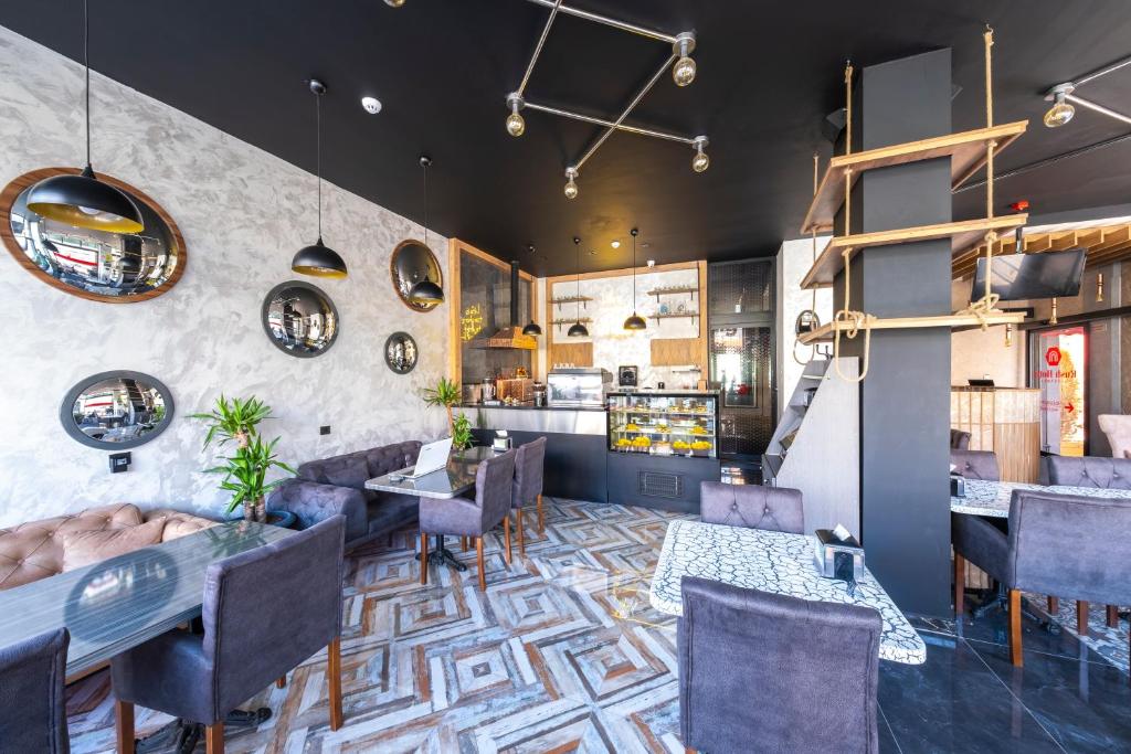 ラッシュ ホテル イスタンブール (Rush Hotel Istanbul) レストラン