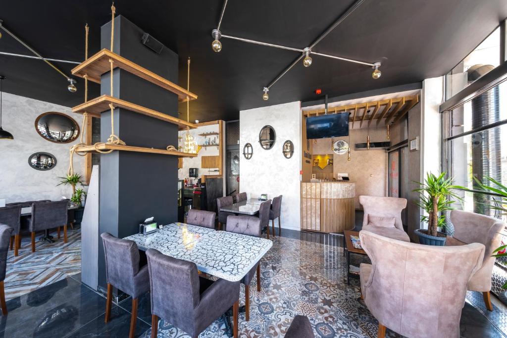 ラッシュ ホテル イスタンブール (Rush Hotel Istanbul) レストラン