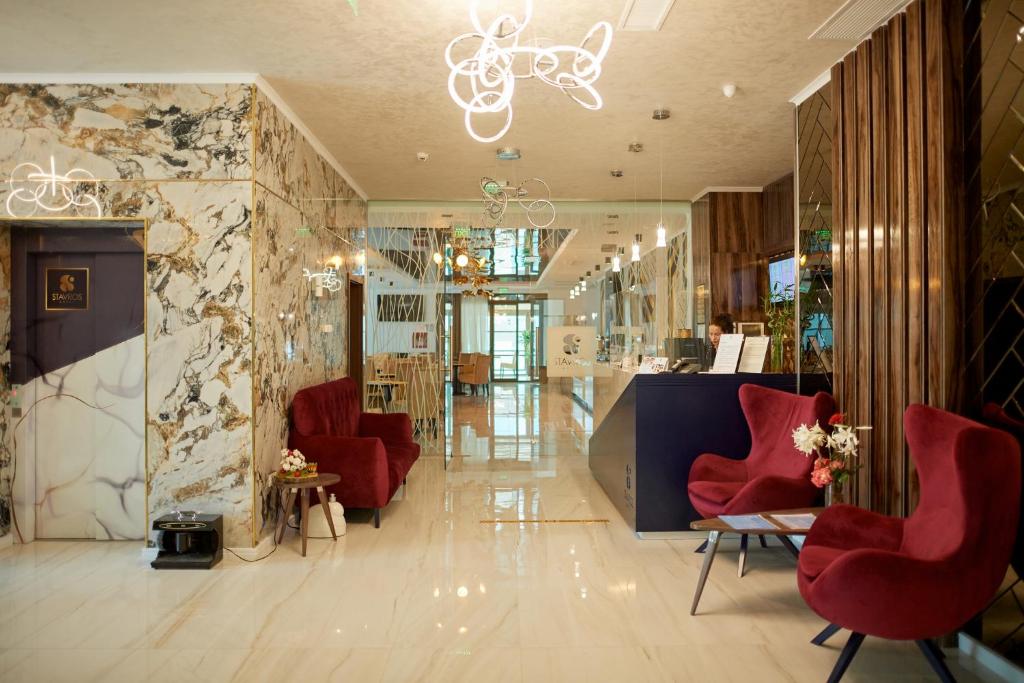 Stavros Hotel photo