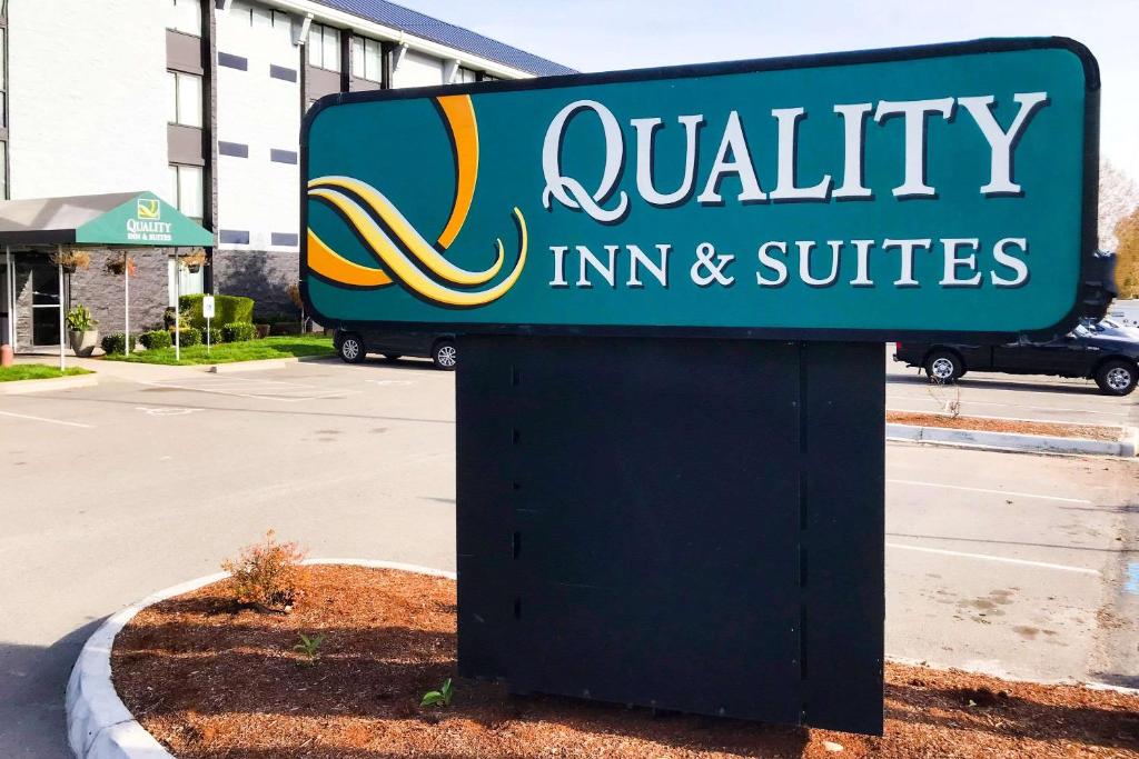 Quality Inn & Suites Everett/Seattle