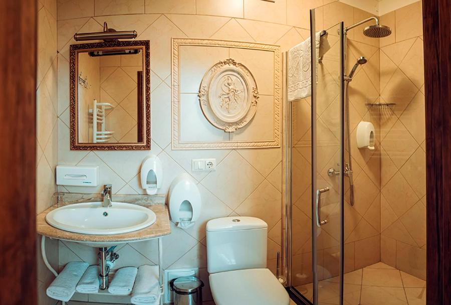 Boutique Hotel Villa P photo