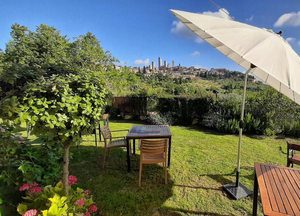 B&B Il Fienile San Gimignano photo