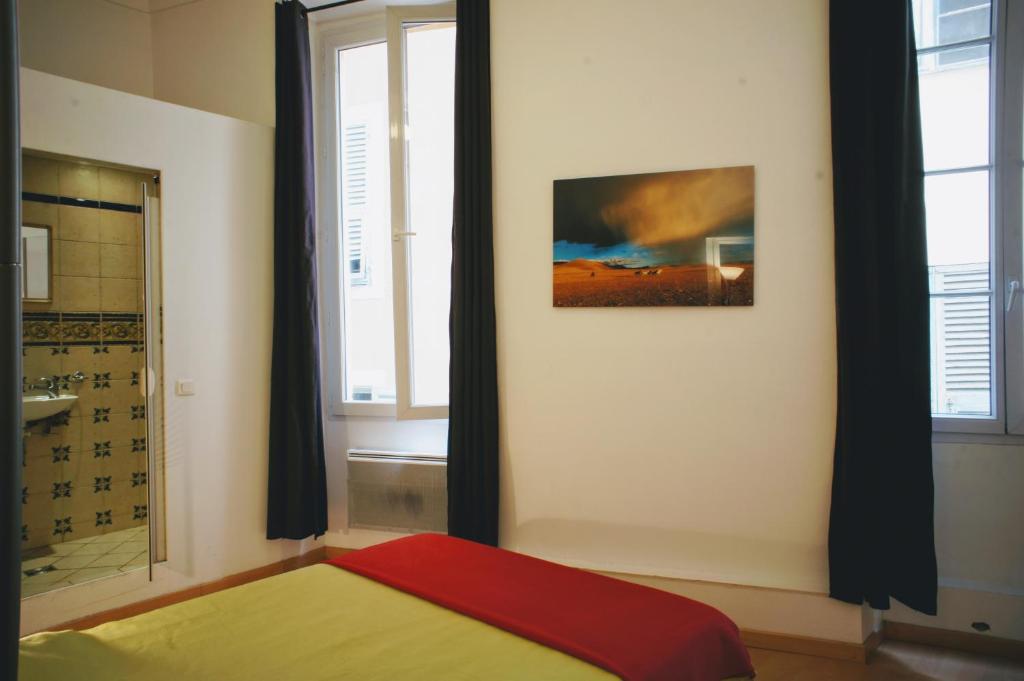 Ze Perfect Place - Spacieux appartement - Cours Saleya - 2 CHB - 2 SDB - AC - 5
