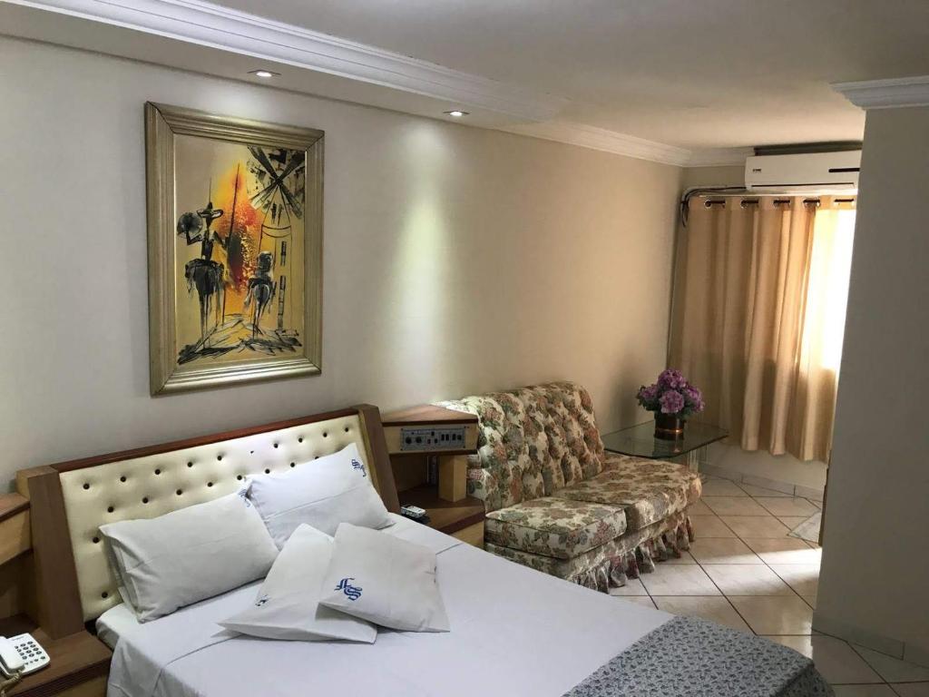 San Francisco Plazza — Hotel in São Paulo