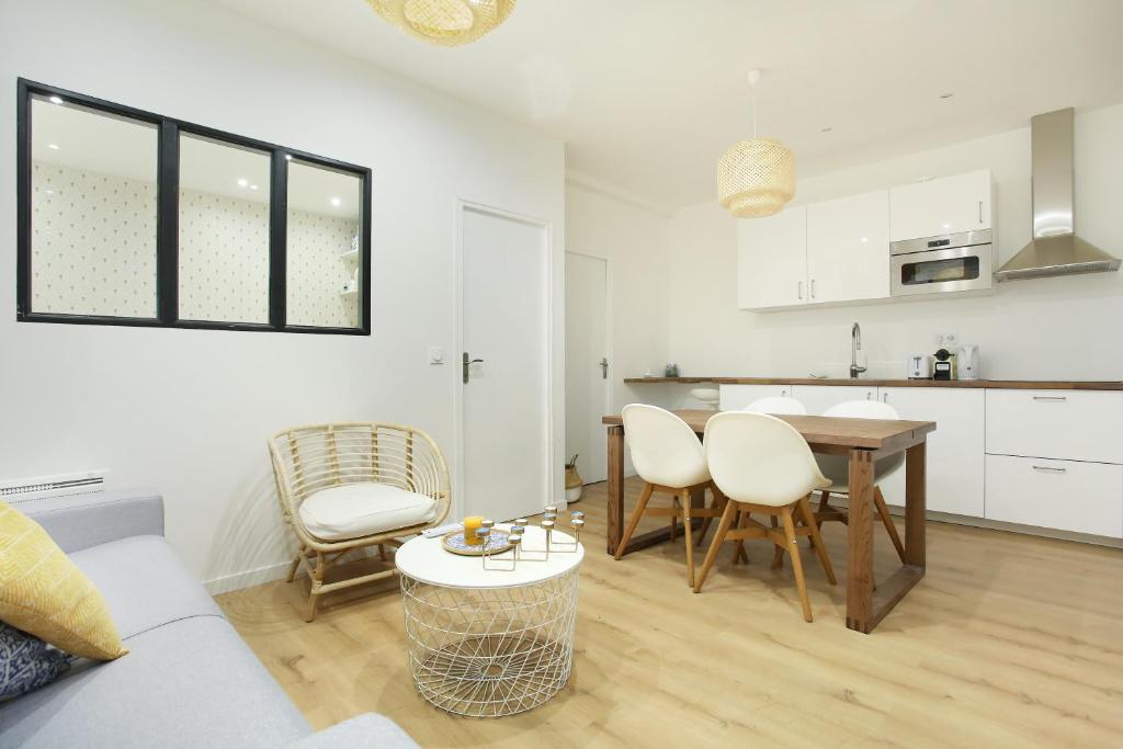 Rent a Room - 253, 2BDR Center of PARIS - 3