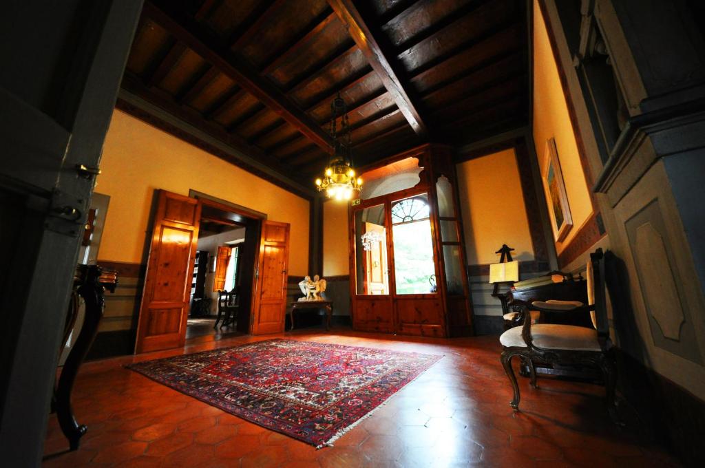 Hotel Villa Casalecchi photo