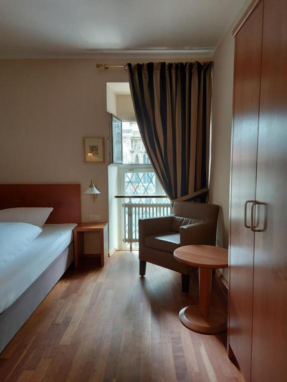 Hotel Kaiserhof am Dom photo