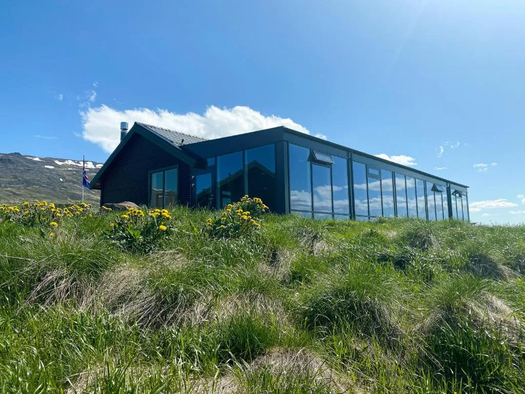 Hofsstadir - Country Hotel, hotel in Hofstaðir