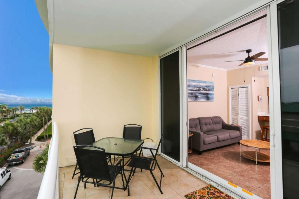 Villas at Destin West Gulfside V403 전경
