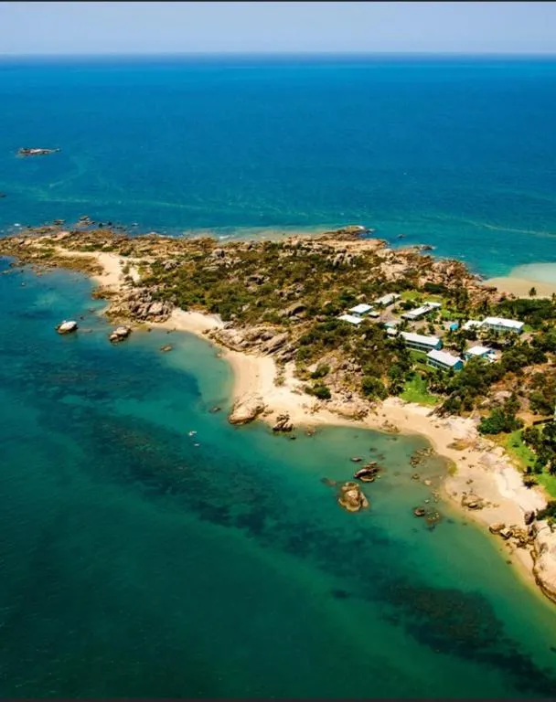Whitsunday Sands Resort, hotel en Bowen