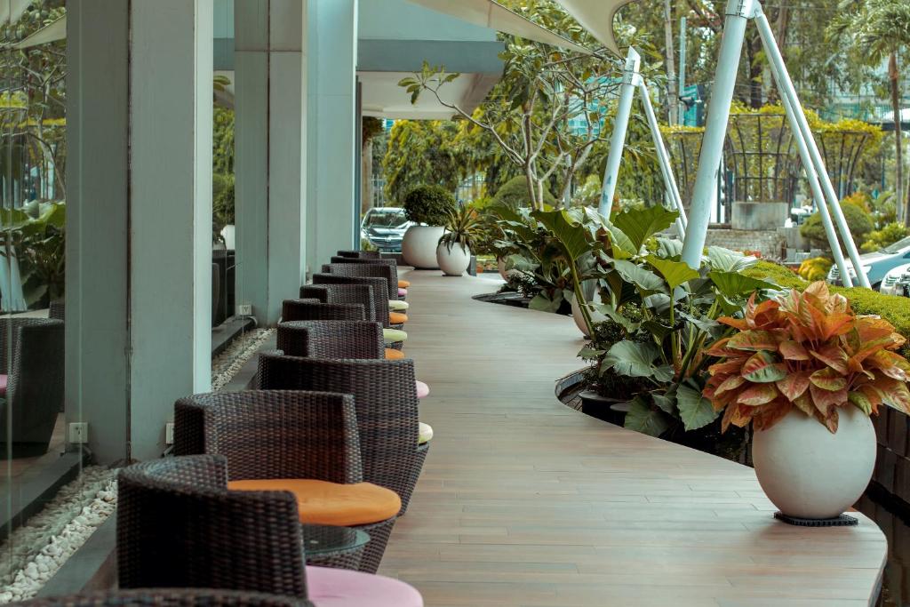 Grand Mercure Medan Angkasa