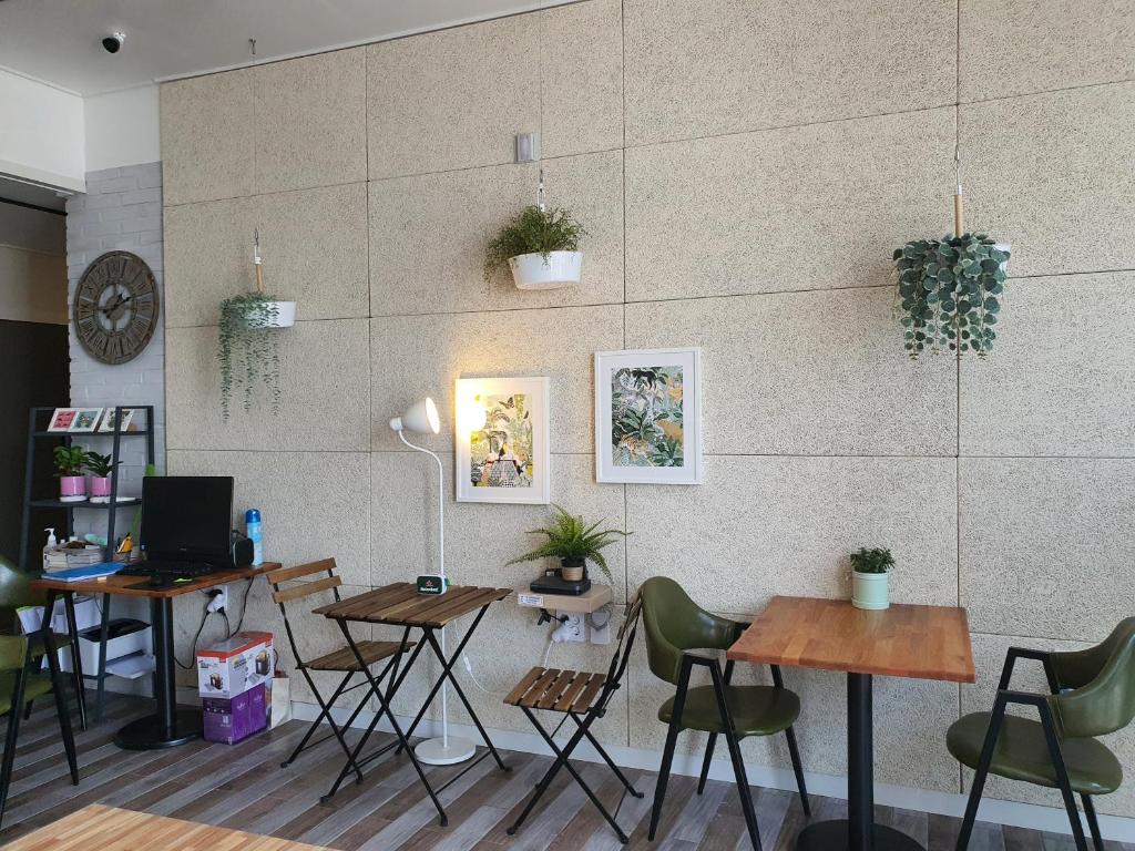 경주 숙소 인테리어 예시