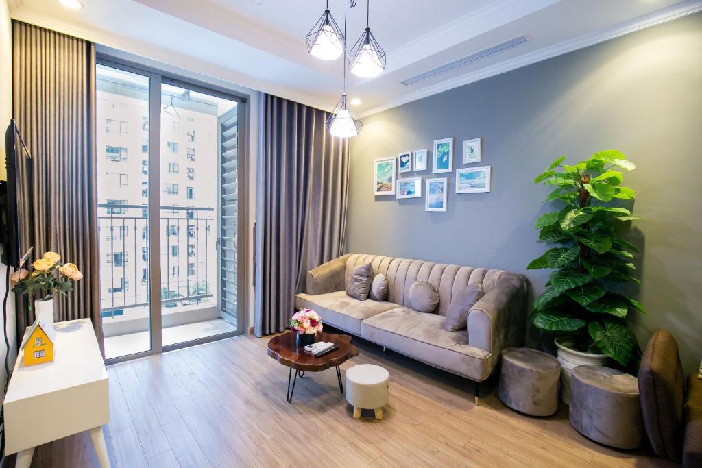 Times City Homestay — Hotel in Hanoi