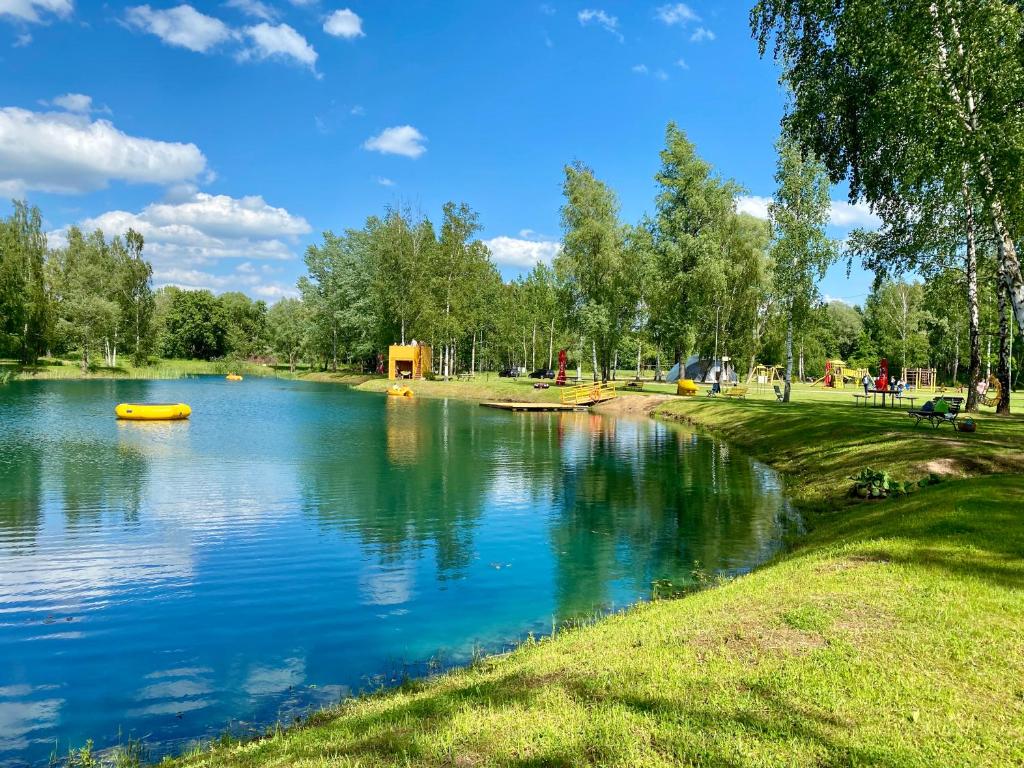 Marijampole Camping — Hotel in Kaunas