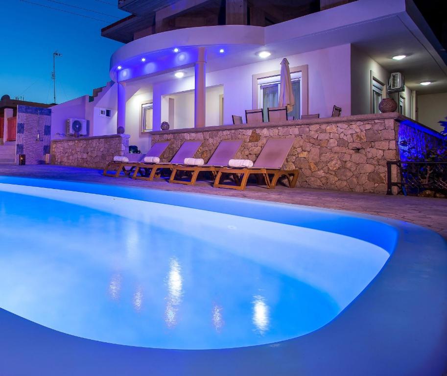 Villa Linda Tsambika Afandou photo
