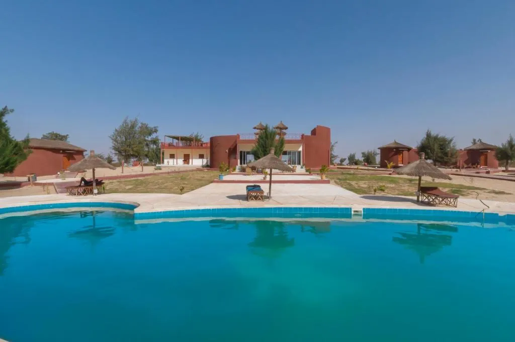 Hotelgandiol - Saint-Louis, hotel v destinaci Saint-Louis