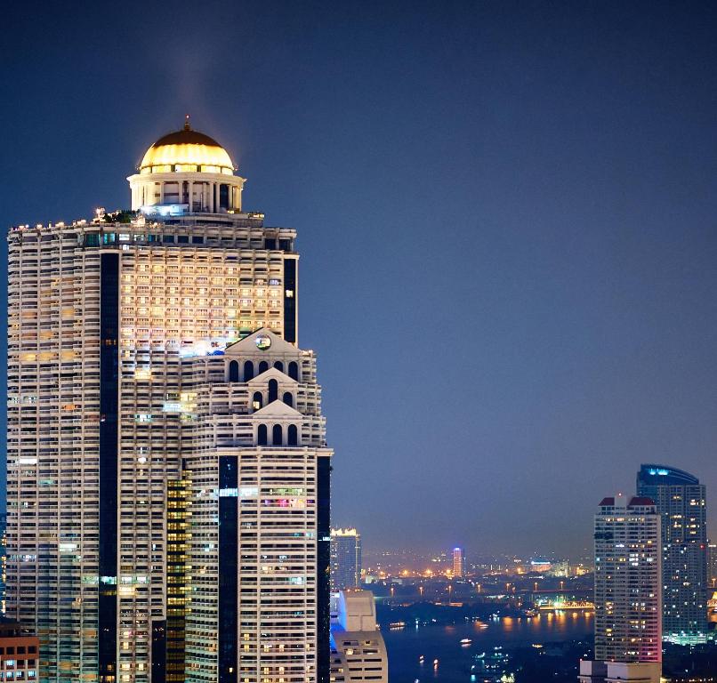 ทัศนียภาพภายนอกโรงแรม