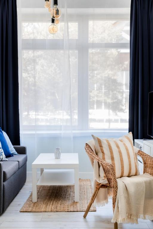 Sandy Coast Nida, Nida