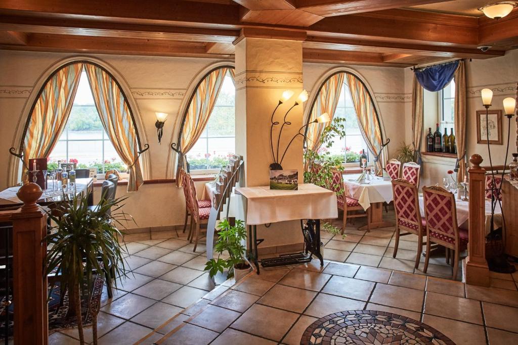 Hotel Donauhof レストラン