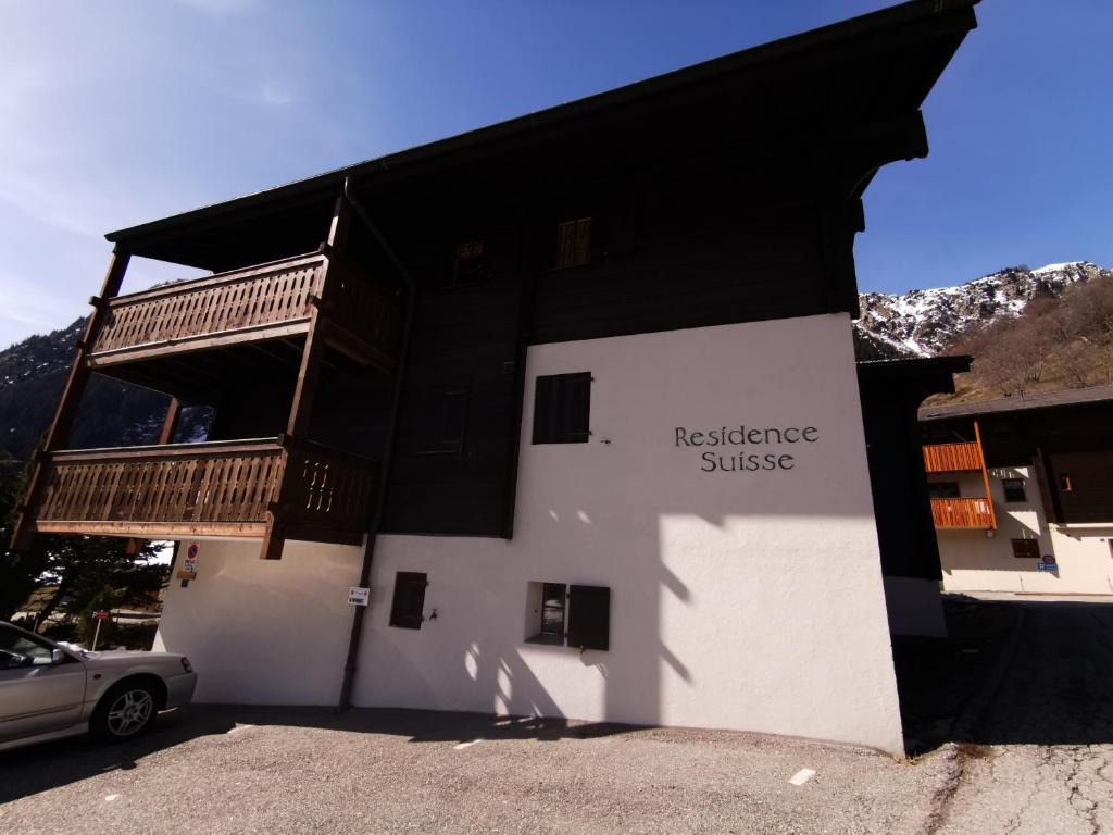 Residence Suisse RS1 - 2