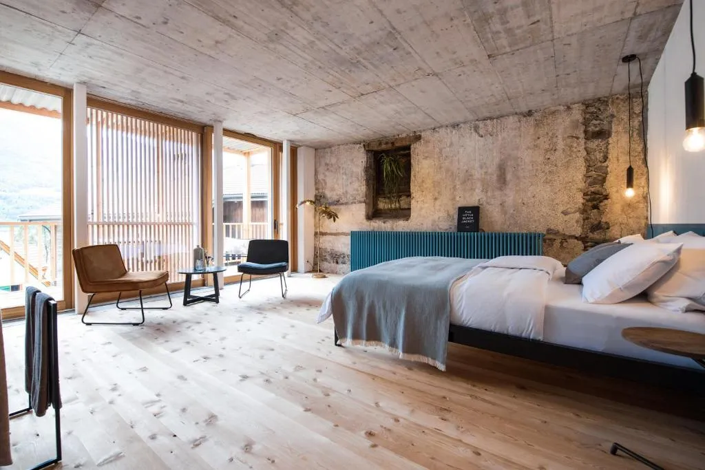 TREMONDI - Boutique BnB，位于Quarten的酒店