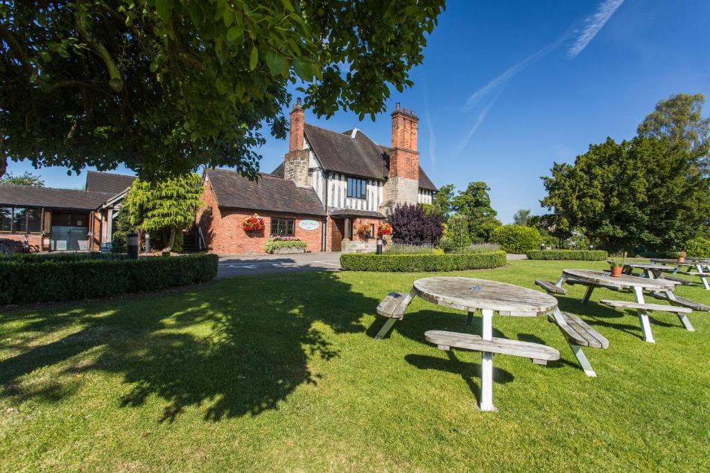 The Moat House photo 6