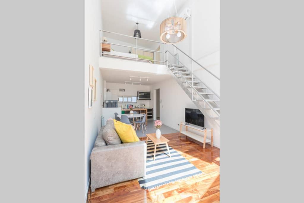 Moderno Loft en Recoleta - 3