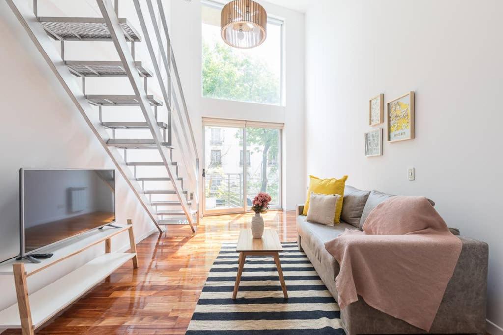 Moderno Loft en Recoleta - 2