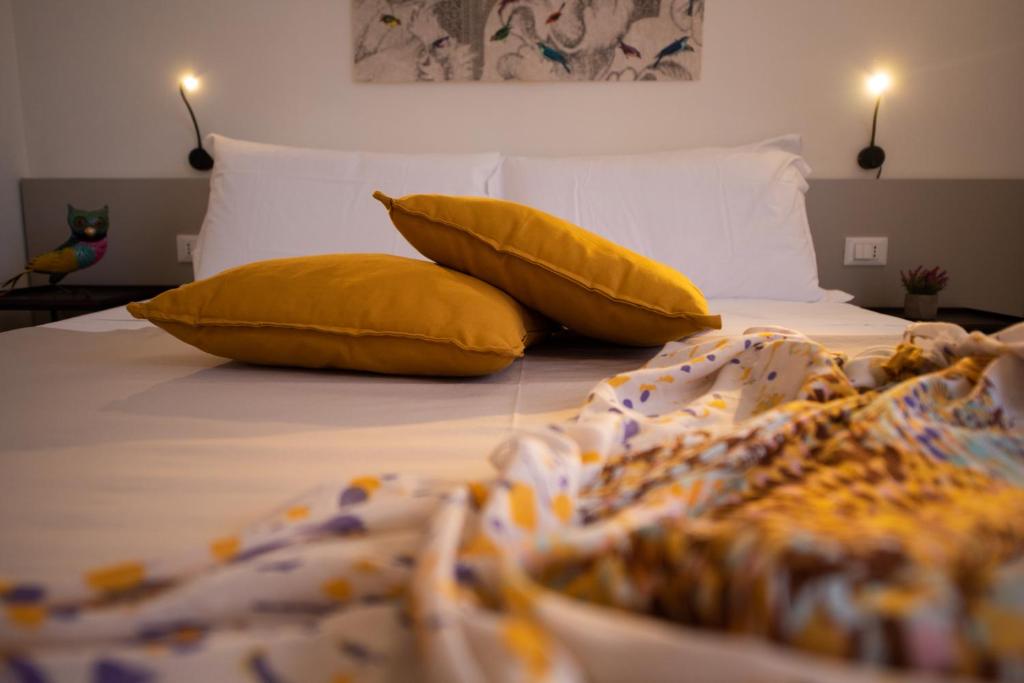 San Vito Accommodations — Hotel in San Vito Lo Capo